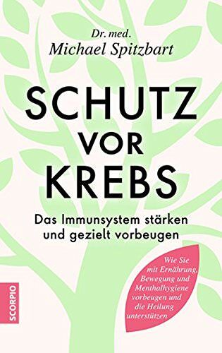 Schutz vor Krebs von Dr. med. Michael Spitzbart