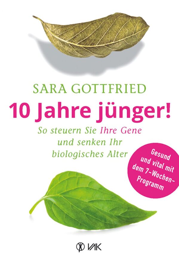 10 Jahre jünger! - Sara Gottfried