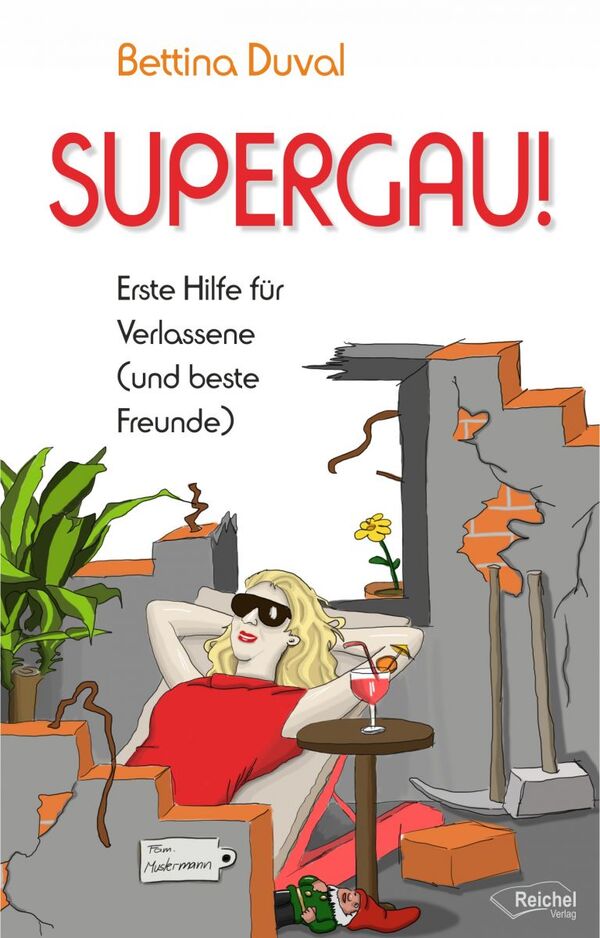 Bettina Duval - Supergau!